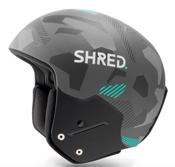 Shred Basher Ultimate FIS helmet - 4 colors on World Cup Ski Shop